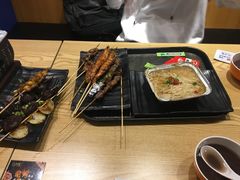 -齐齐哈尔烤肉·烧烤·烤鱼(万科时一区店)