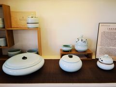 -隆德堂青瓷艺术·茶馆(故宫店)