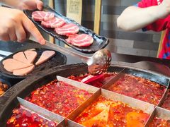 -渝宗老灶火锅(巴国城店)