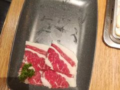 -新石器烤肉(马鞍山印象汇店)