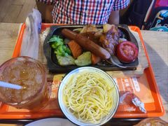 -大快活(丽丰店)