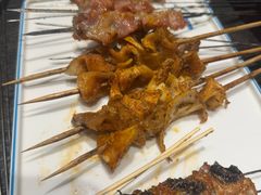 -高家烧鸽子烧烤店63年