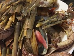 -马路边上·小海鲜烧烤(八一路店)