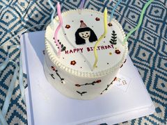 -今日Cake蛋糕茶歇·甜品台定制