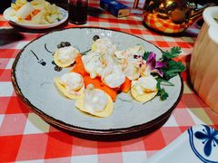 -龙桥私厨·姜花菊花过桥鱼·顺德菜(容桂店)