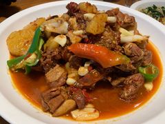 -莲香西域·正宗新疆菜(龙华店)