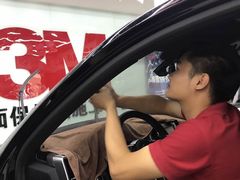-新月3M汽车贴膜隐形车衣膜小二官方授权店(肖村桥店)