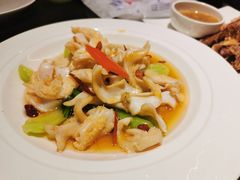 油淋鸟贝-东莱馋房(陆家嘴店)