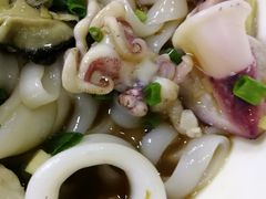 鲜鱿鱼-荔林食店(西华路店)