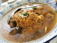 -伊林居饭庄央视清真八大碗