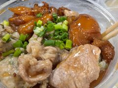 至尊三宝粉-荔林食店(西华路店)