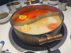 -濠七糟粕醋•海南酸汤火锅(中关村店)