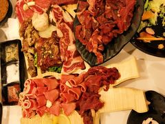 -汉江川烤肉(通州店)