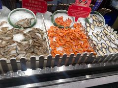 -蓉城四海黑牛烤肉海鲜自助餐厅(宜兴宝龙店)
