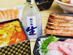 -海鮮寿司とれとれ市場