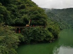 -汉中石门栈道风景区
