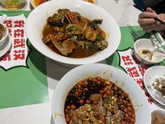 -鑫小城故事·藕汤·家常菜(台北一路总店)