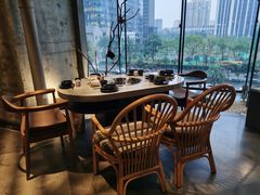 靠窗位-园里火锅(仁和新城店)