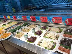 自助取餐区-小平岛开海水饺(皇姑店)