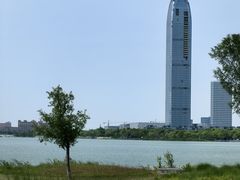 -海宁鹃湖公园