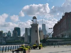 -北外滩滨江绿地