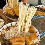 这家粉面馆馋了，太适合嗦