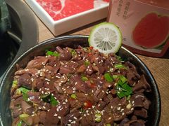 -蘑界·野生菌火锅(深业上城店)