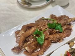 卤水掌翼-抱德·潮汕味(敦和店原惠城鱼仔)