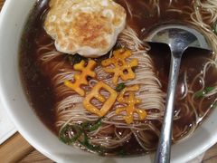 -小厨娘淮扬菜(六合欢乐港店)