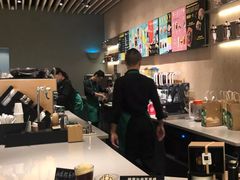 -星巴克(深圳平安金融中心B1店)
