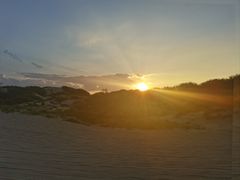 -库伦旗银沙湾旅游景区