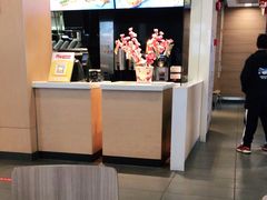 -麦当劳(永泰得来速店)