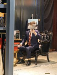 -怒马会 全麻衬西装高级定制