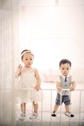 -WPlus明星肖像亲子全家福摄影