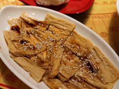 香麻鲜腐皮-石岐佬中山菜馆(张溪店)