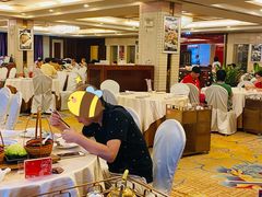 大堂-金城大酒店-中餐厅(汾江中路店)