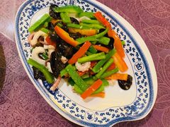 灯椒炒活章鱼-宁波状元楼酒店(和义路店)