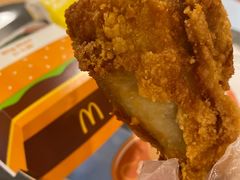 -麦当劳(明湖店)