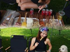 -上海山野camping·户外天幕烧烤·团建拓展营地