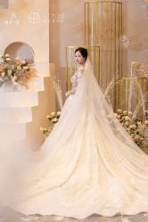 -MANLI BRIDAL婚纱