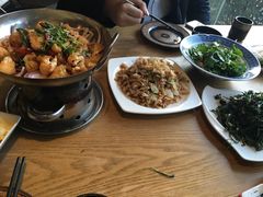-名羊天下陕北横山铁锅炖羊肉(博文路店)