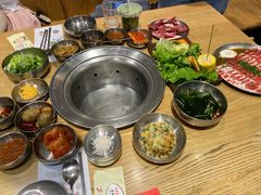 -姜虎东白丁烤肉(苏州中心店)