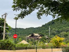 -海南槟榔谷黎苗文化旅游区