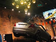 -1886德国汽车餐厅(外滩十六铺码头店)