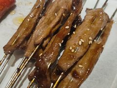 -小杨烤肉·陕西烧烤·陕西地方菜(东新街【永兴坊】店)