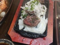 厚切牛舌烤-串鑫