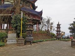 -丰都鬼城名山景区