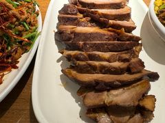 秘制熏肉-姥姥家春饼店(八里庄店)