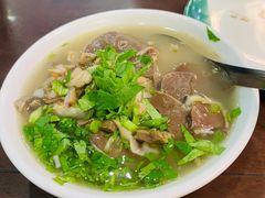 羊杂汤-牛街老爆肚满(牡丹园店)