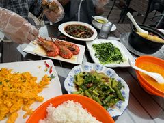 -七的湖·江南蟹舫·阳澄湖农家菜(蟹舫苑店)